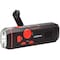 Dorcy Life+Gear 30 lm Red LED Crank Radio/Flashlight LG38-60675-RED - alternate 6